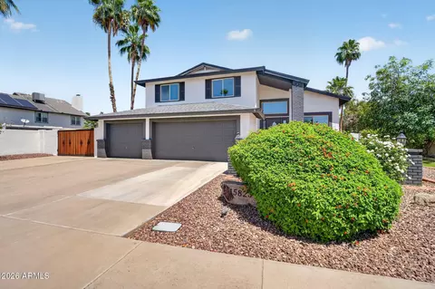 15823 N 58th Pl, Scottsdale, AZ 85254