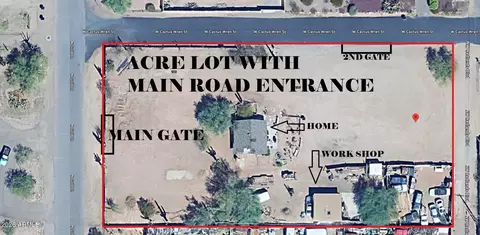 View/Area - 263 N Gold Dr N, Apache Junction, AZ 85120 photo 3 of 4