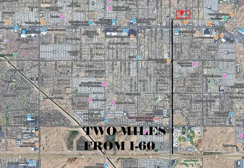 View/Area - 263 N Gold Dr N, Apache Junction, AZ 85120 photo 1 of 4