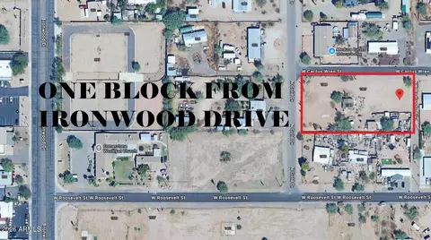 View/Area - 263 N Gold Dr N, Apache Junction, AZ 85120 photo 2 of 4