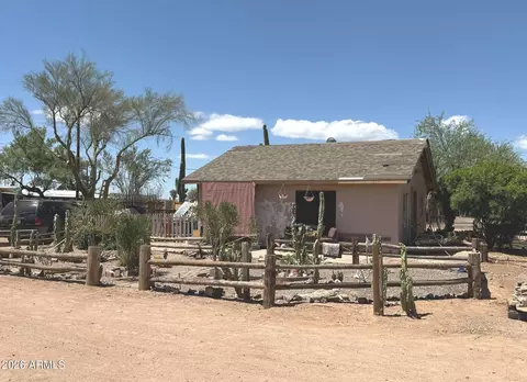 Exterior - 263 N Gold Dr N, Apache Junction, AZ 85120 photo 4 of 4