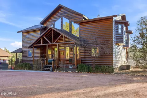 2935 Buckskin Canyon Rd, Heber, AZ 85928