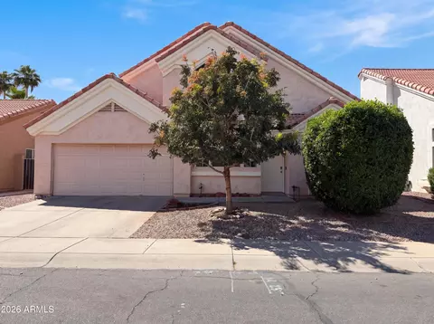1114 S Tiago Dr, Gilbert, AZ 85233