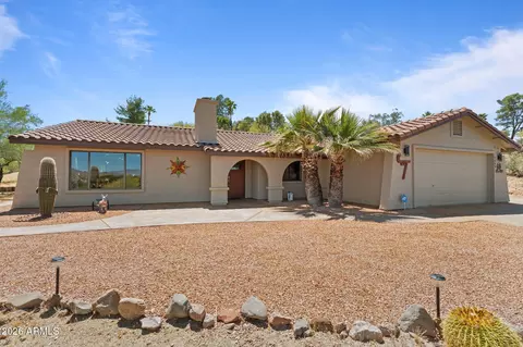 1455 N Lazy Fox Rd, Wickenburg, AZ 85390