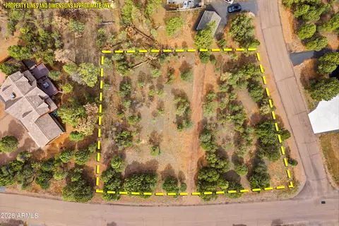 2824 Constellation Ln #18-12&13, Overgaard, AZ 85933