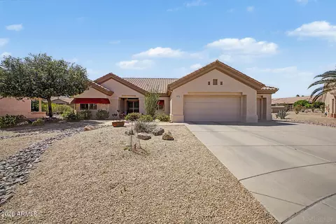 22610 N Mirage Ln, Sun City West, AZ 85375