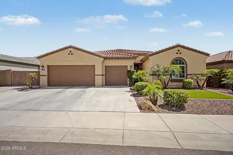 9951 W Villa Hermosa --, Peoria, AZ 85383