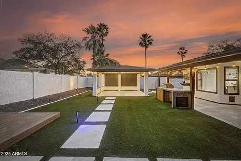 Exterior - 127 E Pershing Ave, Phoenix, AZ 85022 photo 6 of 13