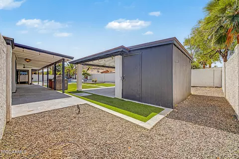 Exterior - 127 E Pershing Ave, Phoenix, AZ 85022 photo 13 of 13