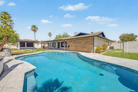 Exterior - 127 E Pershing Ave, Phoenix, AZ 85022 photo 9 of 13