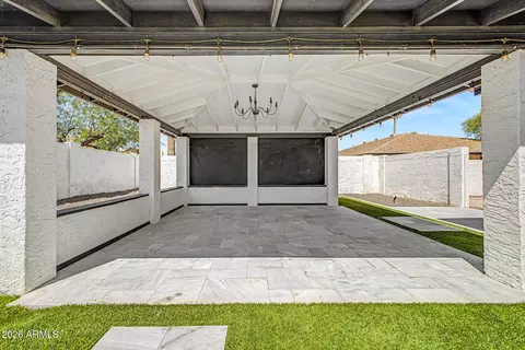 Exterior - 127 E Pershing Ave, Phoenix, AZ 85022 photo 12 of 13