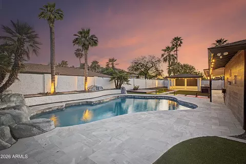 Exterior - 127 E Pershing Ave, Phoenix, AZ 85022 photo 5 of 13