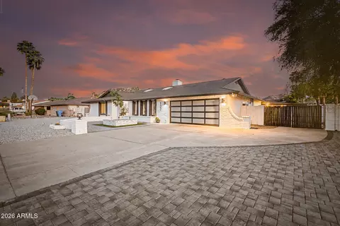 Exterior - 127 E Pershing Ave, Phoenix, AZ 85022 photo 2 of 13