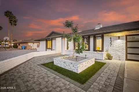 Exterior - 127 E Pershing Ave, Phoenix, AZ 85022 photo 3 of 13