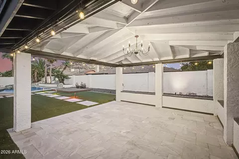 Exterior - 127 E Pershing Ave, Phoenix, AZ 85022 photo 8 of 13