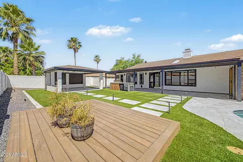 Exterior - 127 E Pershing Ave, Phoenix, AZ 85022 photo 11 of 13