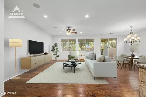 Living - 2559 E Penedes Dr, Gilbert, AZ 85298 photo 8 of 17