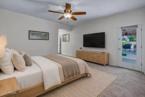 Bedroom - 2914 E Coconino Dr, Gilbert, AZ 85298 photo 6 of 6