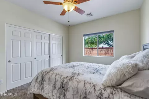 Bedroom - 2914 E Coconino Dr, Gilbert, AZ 85298 photo 3 of 6
