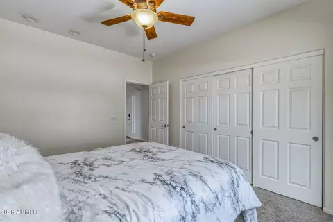 Bedroom - 2914 E Coconino Dr, Gilbert, AZ 85298 photo 2 of 6