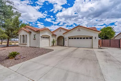 Exterior - 2914 E Coconino Dr, Gilbert, AZ 85298 photo 21 of 21