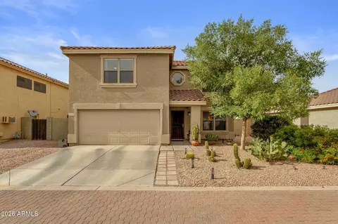 2274 E Peach Tree Dr, Chandler, AZ 85249