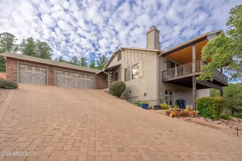 806 N Oak Point Cir, Payson, AZ 85541