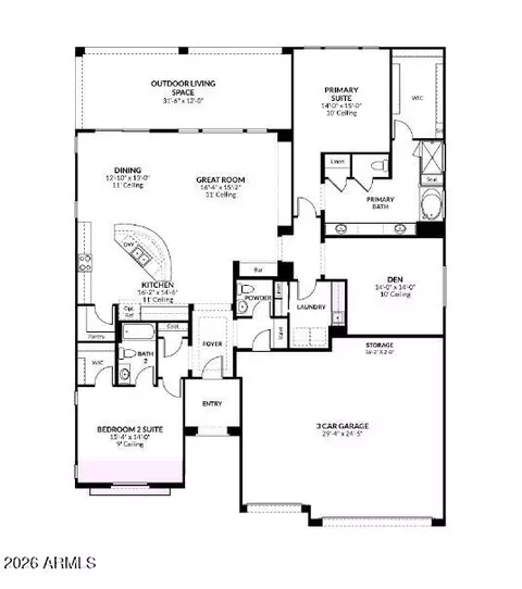 5710 N Luna Dr, Eloy, AZ 85131