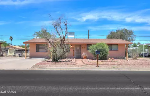 406 W 11th St, Eloy, AZ 85131