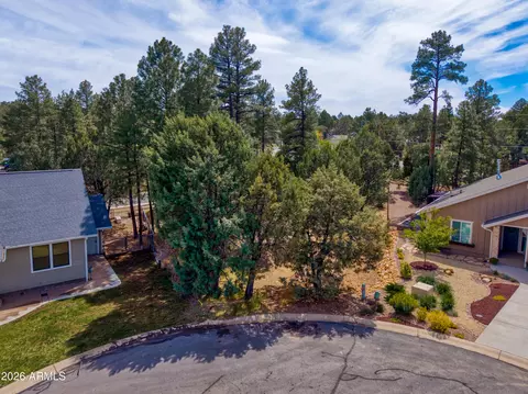 1541 W Huning -- #4, Show Low, AZ 85901