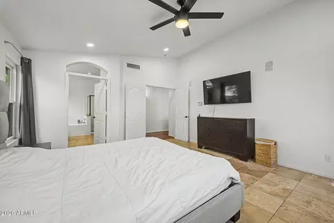 Bedroom - 1570 E Horseshoe Ave, Gilbert, AZ 85296 photo 1 of 9