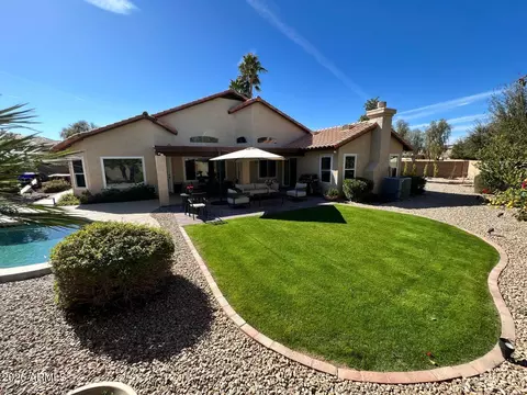 Exterior - 1570 E Horseshoe Ave, Gilbert, AZ 85296 photo 3 of 25