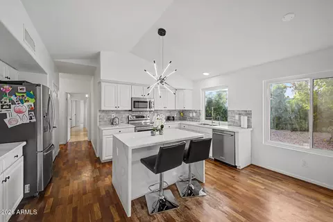 Kitchen - 1570 E Horseshoe Ave, Gilbert, AZ 85296 photo 2 of 5