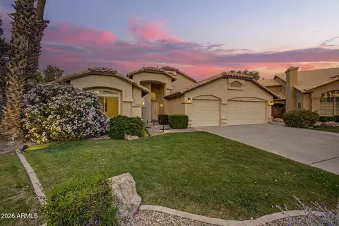 Exterior - 1570 E Horseshoe Ave, Gilbert, AZ 85296 photo 24 of 25