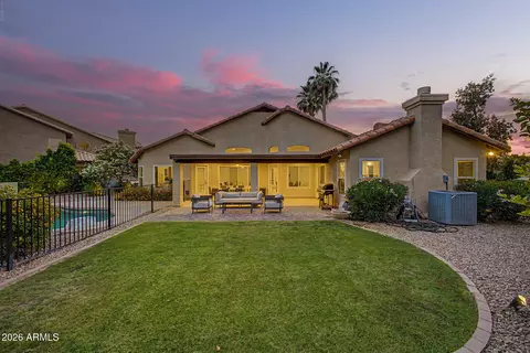 Exterior - 1570 E Horseshoe Ave, Gilbert, AZ 85296 photo 17 of 25