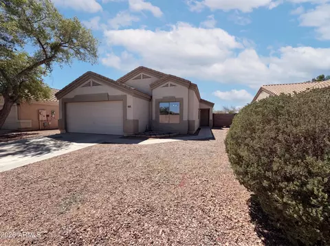 2059 N St Francis Pl, Casa Grande, AZ 85122