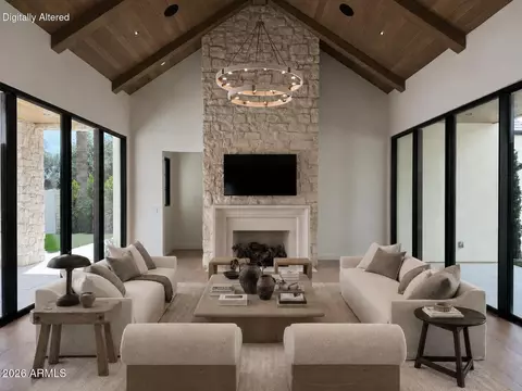 Living - 4844 E Amelia Ave, Phoenix, AZ 85018 photo 1 of 1