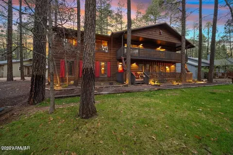 3218 Deep Forest Dr, Pinetop, AZ 85935