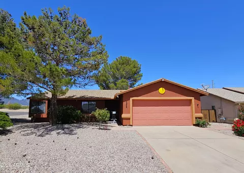 3226 Ridge Crest St, Sierra Vista, AZ 85650
