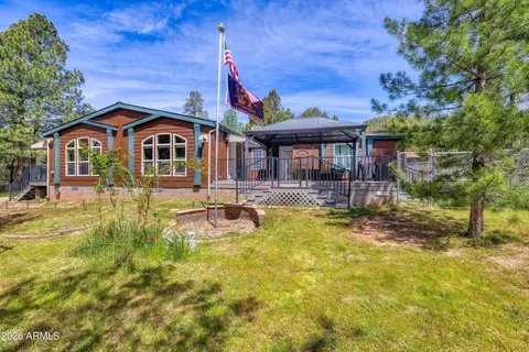 8098 W Nash Trl, Strawberry, AZ 85544