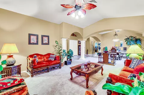 Living - 1929 S Cole Dr, Gilbert, AZ 85295 photo 2 of 5