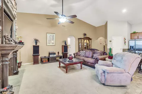 Living - 1929 S Cole Dr, Gilbert, AZ 85295 photo 3 of 5