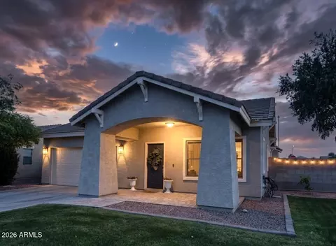 3424 E Vernon St, Gilbert, AZ 85298