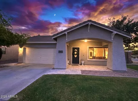 3424 E Vernon St, Gilbert, AZ 85298