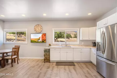 Kitchen - 6055 E Indigo Sky --, Hereford, AZ 85615 photo 6 of 6