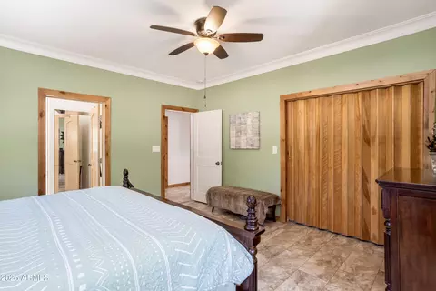 Bedroom - 6055 E Indigo Sky --, Hereford, AZ 85615 photo 5 of 5