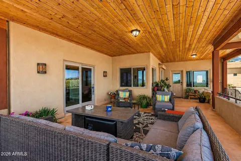 Exterior - 6055 E Indigo Sky --, Hereford, AZ 85615 photo 8 of 12