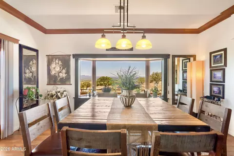 Dining - 6055 E Indigo Sky --, Hereford, AZ 85615 photo 3 of 5