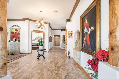 Entry Way - 6055 E Indigo Sky --, Hereford, AZ 85615 photo 3 of 5