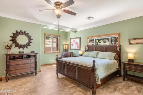 Bedroom - 6055 E Indigo Sky --, Hereford, AZ 85615 photo 4 of 5